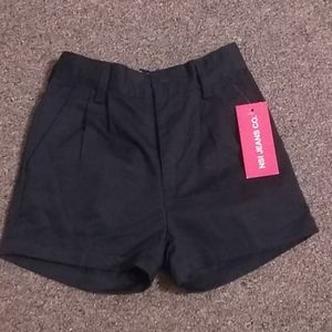 School uniform shorts